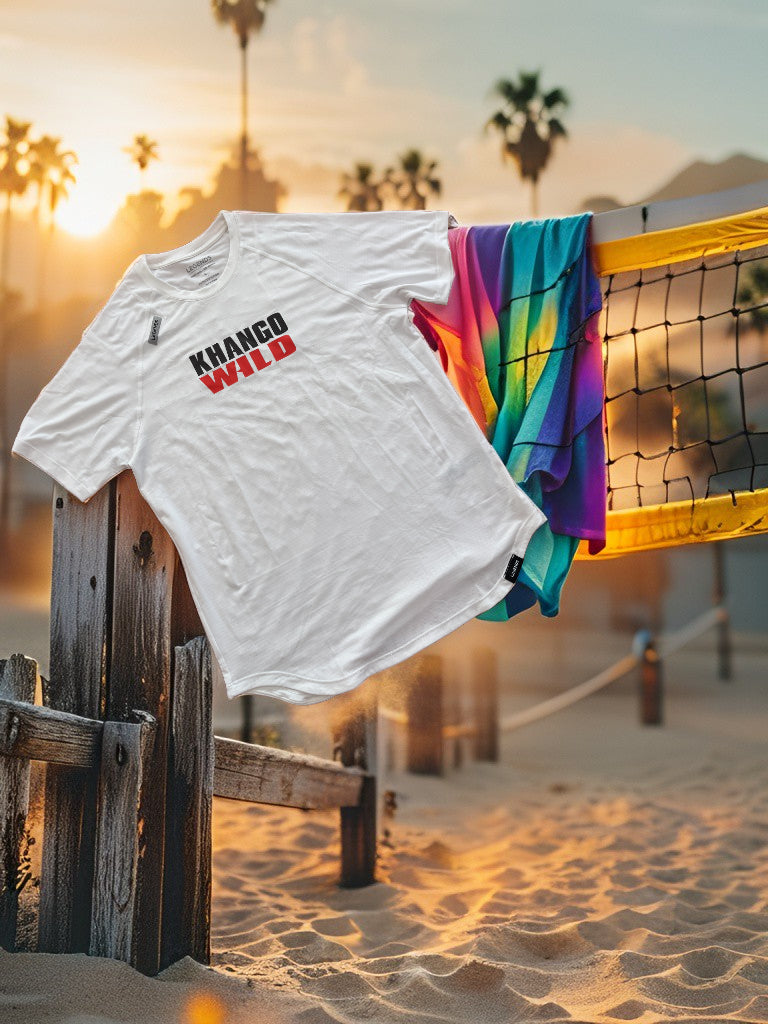 Enzo Wild Short Seeve Tee