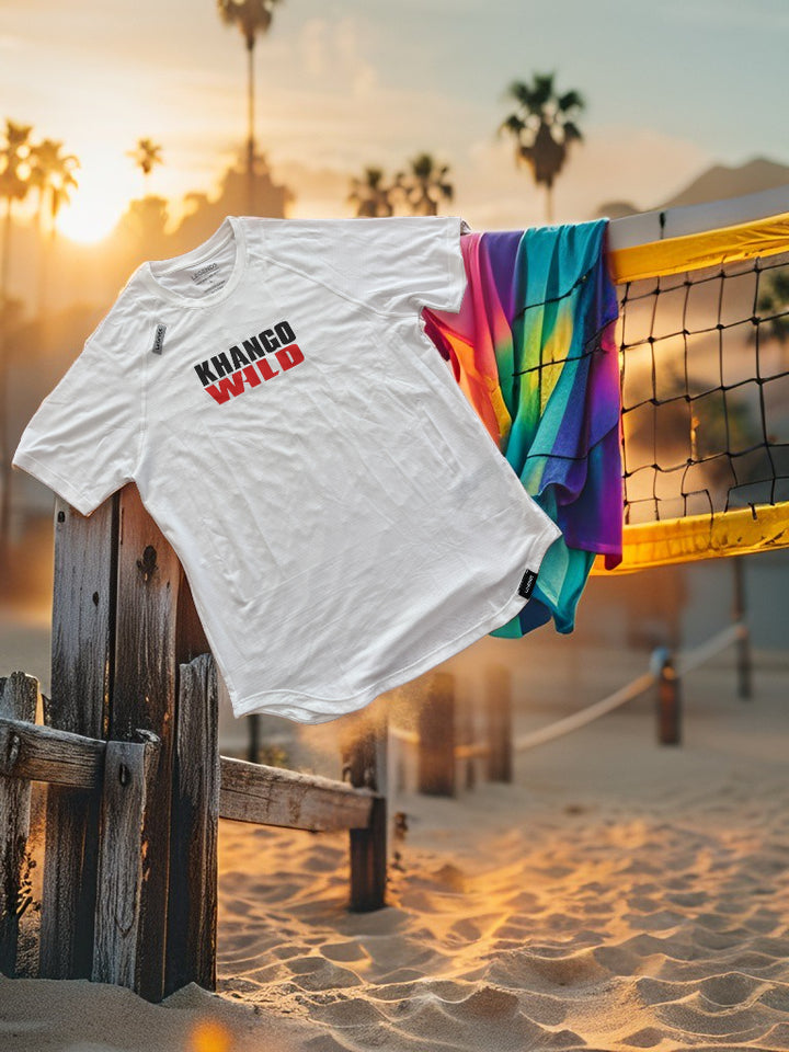 Enzo Wild Short Seeve Tee