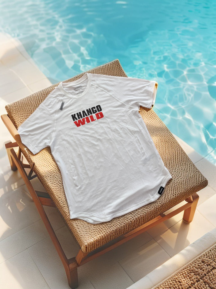 Enzo Wild Short Seeve Tee