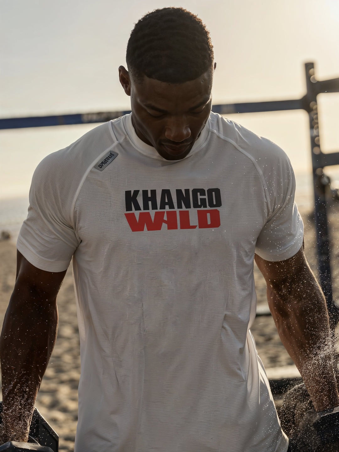Enzo Wild Short Seeve Tee