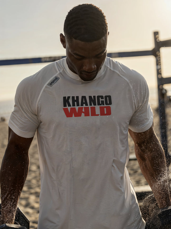 Enzo Wild Short Seeve Tee