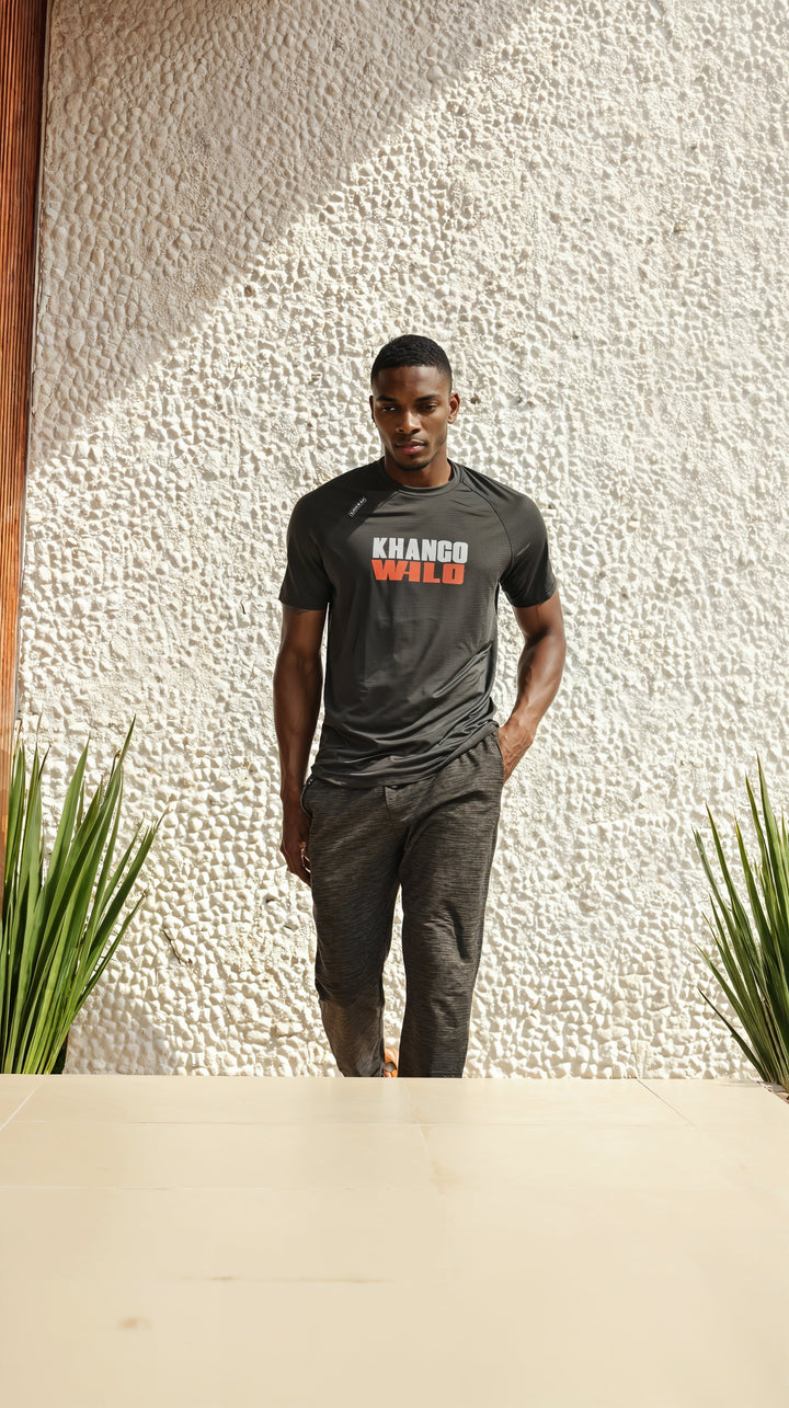 Enzo Wild Short Seeve Tee